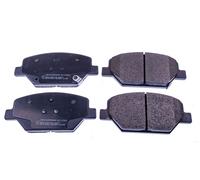 DENCKERMANN B111569 Kit de plaquettes de frein, frein à disque pour OPEL