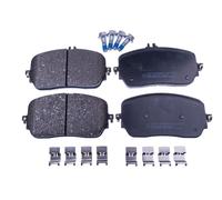 DENCKERMANN B111671 Kit de plaquettes de frein, frein à disque pour MERCEDES-BEN