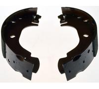 DENCKERMANN B120051 Jeu de mâchoires de frein
