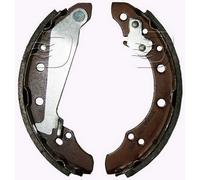 DENCKERMANN B120088 Jeu de mâchoires de frein pour AUDI,SEAT,SKODA,VW