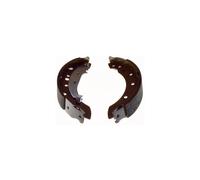 DENCKERMANN B120147 Jeu de mâchoires de frein arrière pour Peugeot 206 206+