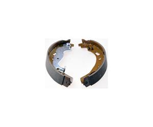 DENCKERMANN B120213 Jeu de mâchoires de frein arrière pour Mazda 2
