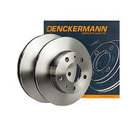 Denckermann B130040 Disque de frein