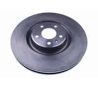 2x Disque de frein ventilé B130790 DENCKERMANN pour AUDI A7 Sportback A6 C7