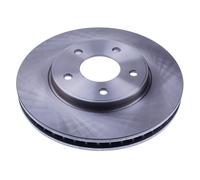 DENCKERMANN B130897 Disque de frein pour NISSAN