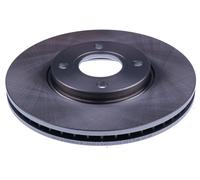 DENCKERMANN B130904 Disque de frein pour FORD