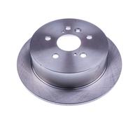 DENCKERMANN B130919 Disque de frein pour LEXUS