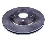 DENCKERMANN B130925 Disque de frein pour KG MOBILITY,SSANGYONG