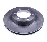DENCKERMANN B130927 Disque de frein pour TOYOTA