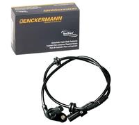Denckermann Capteur de vitesse de roue ABS B180147 pour Renault ZOE, Clio IV, Captur (arrière)