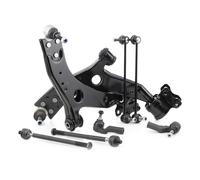 DENCKERMANN D200003 Kit de réparation, bras triangulaire