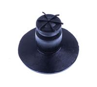 DENCKERMANN D300445 Patin de ressort pour SAAB