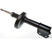 DENCKERMANN DSB038O 2x Amortisseur Jambe de suspension Pression d'huile Essieu avant Kit amortisseur