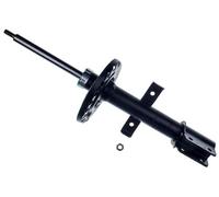 DENCKERMANN DSB370G 2x Amortisseur Jambe de suspension Pression de gaz Essieu avant Kit amortisseur