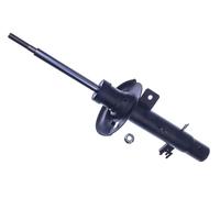 DENCKERMANN DSB559G Amortisseur Jambe de suspension Amortisseur avec ressort de détente Pression de gaz Essieu avant gauche Kit amortisseur