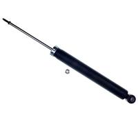 Denckermann Amortisseurs DSF240G Essieu arrière, télescopiques à gaz, goujon en haut 2x