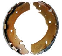 Denckermann Ensemble De Freins Arrière Pour Mitsubishi L 200/Triton