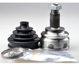 DENCKERMANN Ensemble De Joint De Cardan Côté Roue Compatible Pour BMW X5 E53