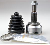 DENCKERMANN Ensemble De Joint De Cardan Côté Roue Pour Jeep Grand Cherokee IV WK