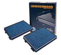 DENCKERMANN Filtre (air intérieur) M110048A
