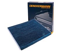 DENCKERMANN Filtre (air intérieur) M110652A