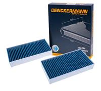 DENCKERMANN Filtre (air intérieur) M110707A
