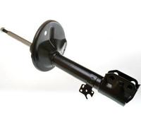 DENCKERMANN Jambe de suspension Amortisseur Avant gauche Gaz DSB078G