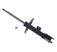 DENCKERMANN Jambe de suspension Amortisseur Avant gauche Gaz DSB555G