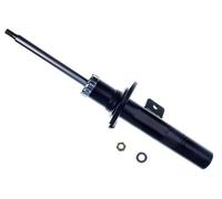 DENCKERMANN Jambe de suspension Amortisseur convient pour PEUGEOT 406 Berline