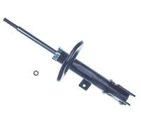 DENCKERMANN Jambe de suspension Amortisseur convient pour PEUGEOT Avant droit