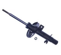 DENCKERMANN Jambe de suspension Amortisseur convient pour PEUGEOT Avant gauche