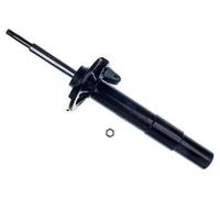 DENCKERMANN Jambe de suspension Amortisseur pour BMW 7 (E65, E66, E67) Avant Gaz
