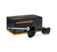 DENCKERMANN Jambe de suspension Amortisseur pour FIAT 500 3 portes (312) Avant