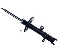 DENCKERMANN Jambe de suspension Amortisseur pour FIAT Freemont (345) Avant Gaz