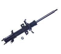DENCKERMANN Jambe de suspension Amortisseur pour FORD Fiesta Mk6 Van Avant droit