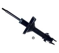 DENCKERMANN Jambe de suspension Amortisseur pour SUBARU FORESTER (SH) Avant Gaz