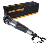 Denckermann Jambe de suspension pneumatique DSA027G - Essieu avant gauche