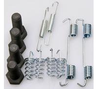 DENCKERMANN Jeu d'accessoires, mâchoires de frein B160203