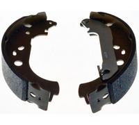 DENCKERMANN Jeu Mâchoires De Frein Arrière Pour Ford Focus II DA_ HCP DP B120120