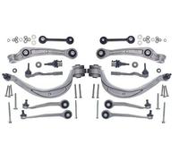 DENCKERMANN Kit bras de suspension Avant Kit triangle de suspension D200007