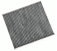 DENCKERMANN M110512K Filtre, air de l'habitacle pour FORD