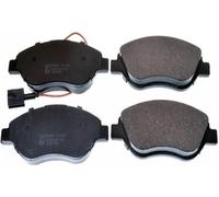 Denckermann Plaquettes De Frein Avant Pour Alfa Romeo 147 937 1.6 16V B111052