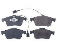 DENCKERMANN Plaquettes De Frein Avant Pour Alfa Romeo Giulietta 940 1.4 TB