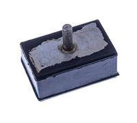 DENCKERMANN Tampon de butée, suspension D300446 Hinterachse