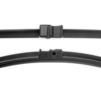 2x Balai d'essuie-glace avant plat VD10011 DENCKERMANN pour VW FORD SEAT