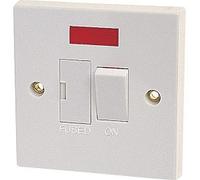 Dencon - Unité de connexion à fusible commuté (Taille unique) (Blanc)