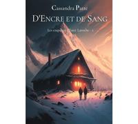 D'encre Et De Sang - Une Enquête D'ester Laroche