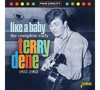 Terry Dene – Like a Baby – CD