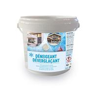 Déneigeant - Déverglaçant pour routes, trottoirs, allées...