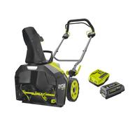 Ryobi Déneigeuse Brushless RY36STX45A-140 36V MAX POWER (1 x 4,0 Ah)